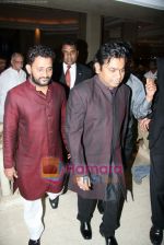 A R Rahman, Resul Pookutty at Resul Pookutty_s autobiography launch in The Leela Hotel on 13th May 2010 (2).JPG